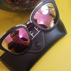 DIFF Rose, sunglasses, polarized